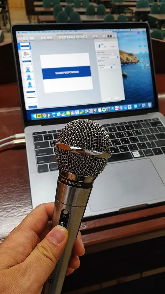카톨릭대학교서 영업·마케팅 직무교육 4차 진행
