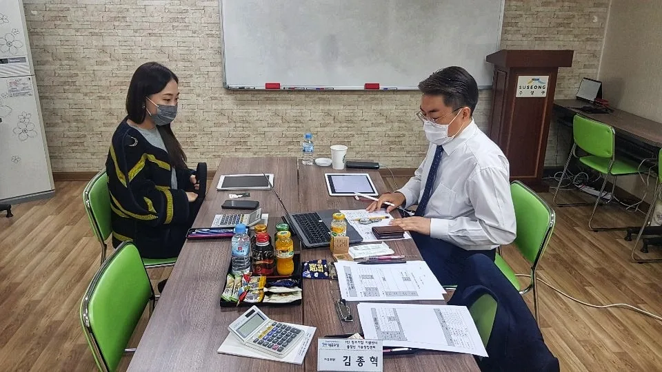 김종혁 강사, 수성구 1인 창조기업센터서 창업마케팅 컨설팅
