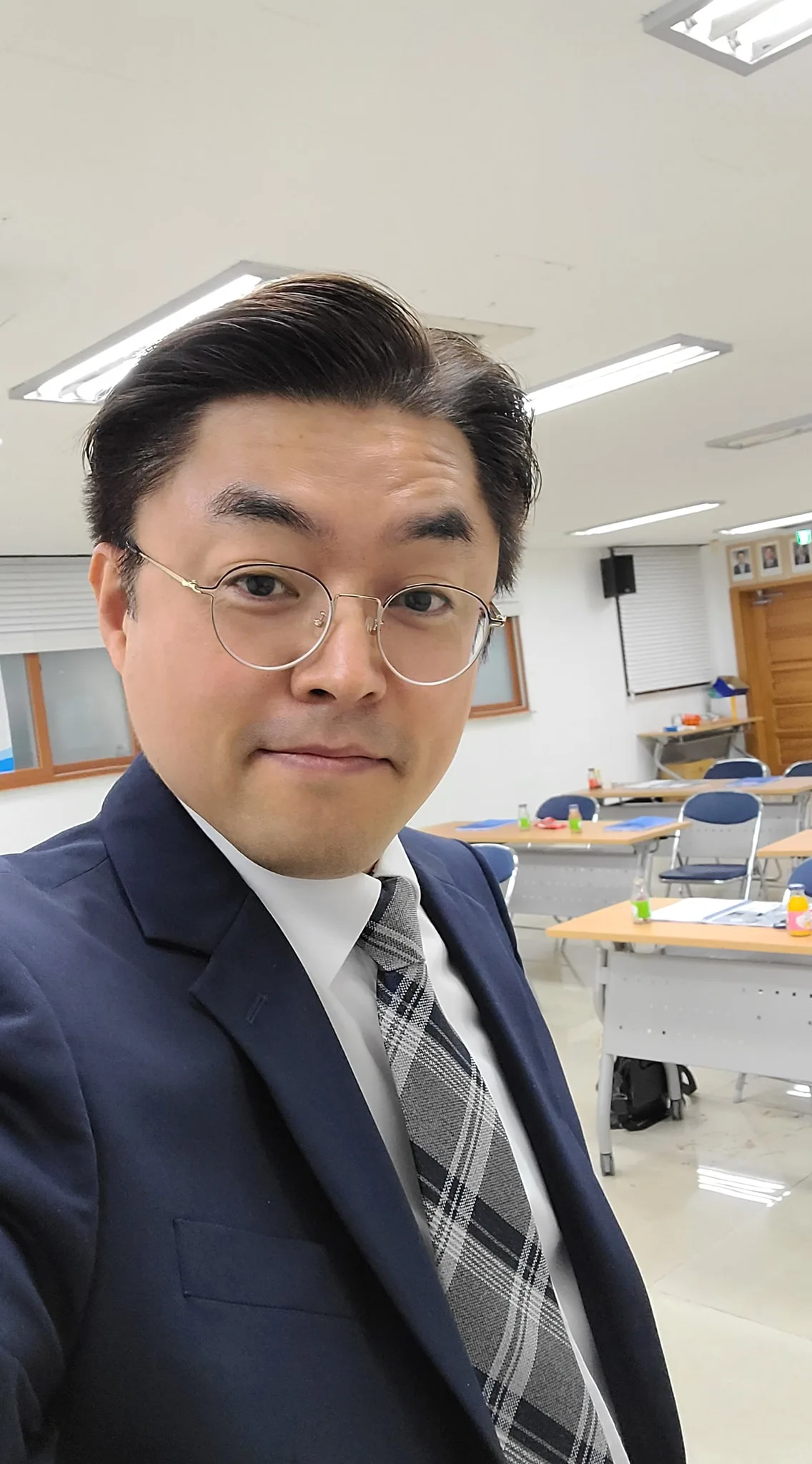 김종혁 강사, 불갑면사무소서 '효율적인 회의기법' 특강