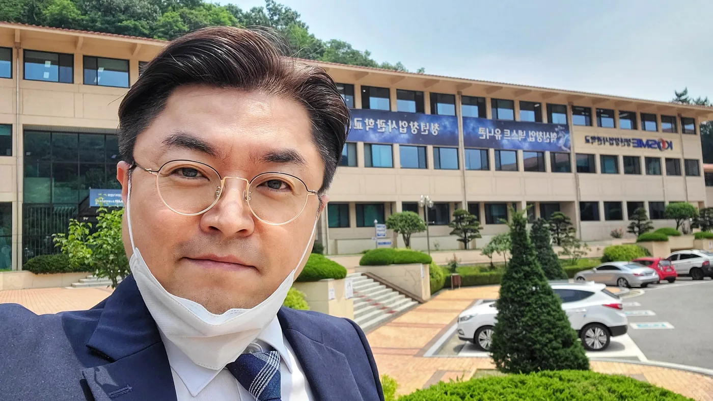 안산 청년창업사관학, 김종혁 강사와 창업마케팅 컨설팅 진행