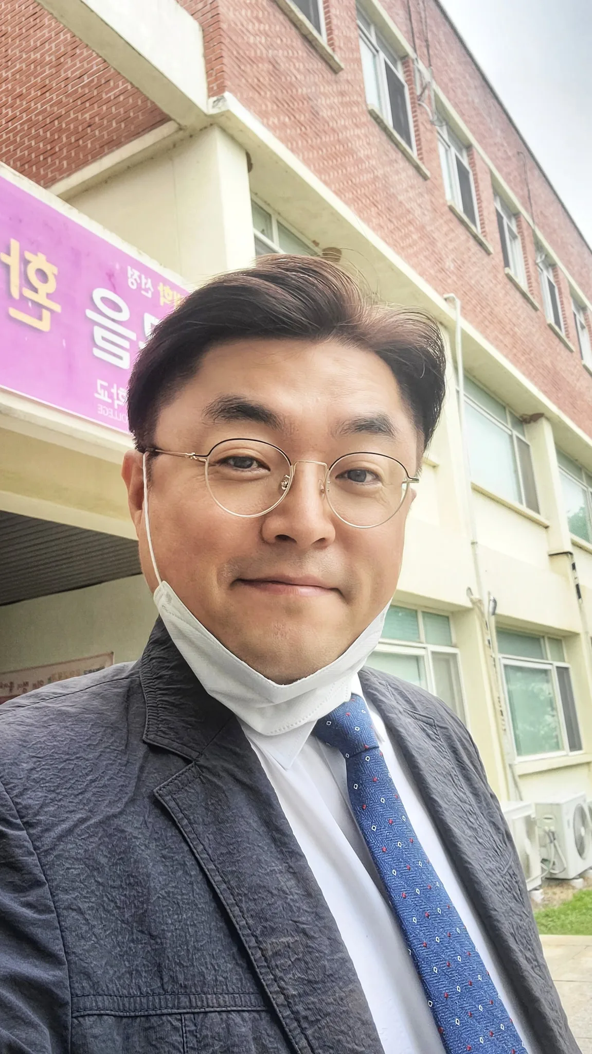 문경대학, 창업마케팅과 유튜브 노하우 교육 진행