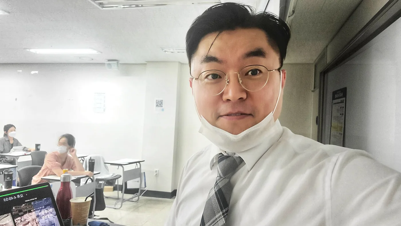 경남대, 김종혁 강사와 '해외전시회 기획과 실행' 교육 진행