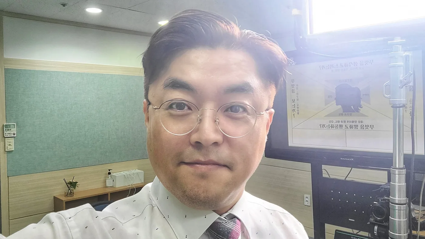 김종혁 강사, 능률협회서 10시간 강의영상 촬영 기록 세워