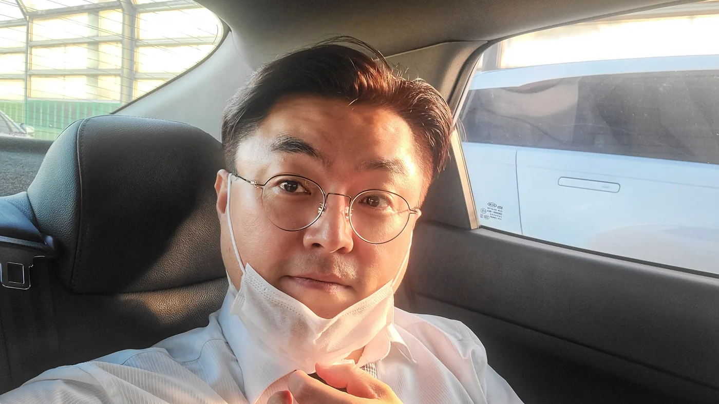 한국전력, 김종혁 강사와 영어 사내강사 육성 교육 진행