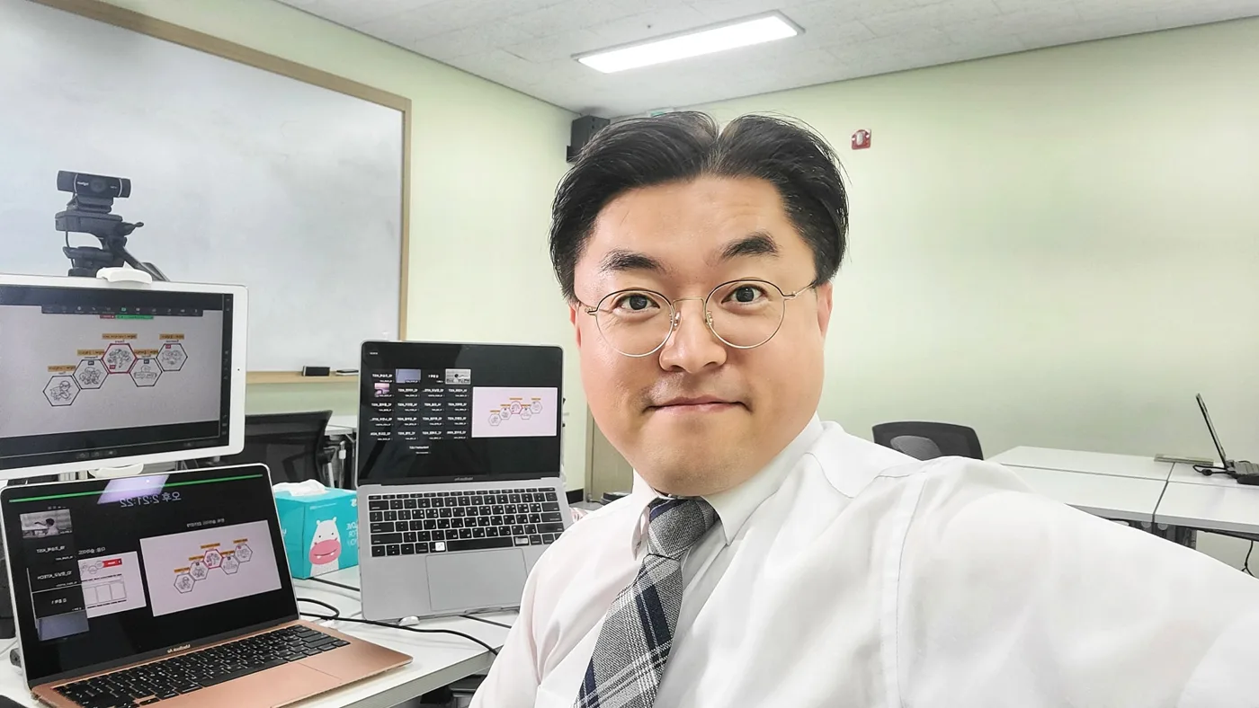 UST, 김종혁 강사와 디자인씽킹 워크샵 진행