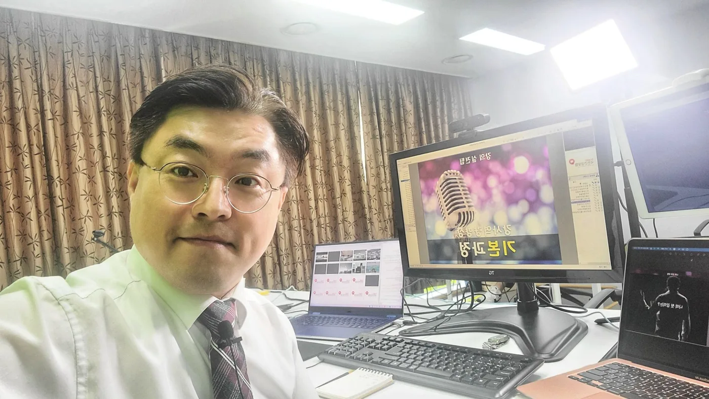 건강보험공단, 김종혁 강사와 '사내강사 기본과정' 진행