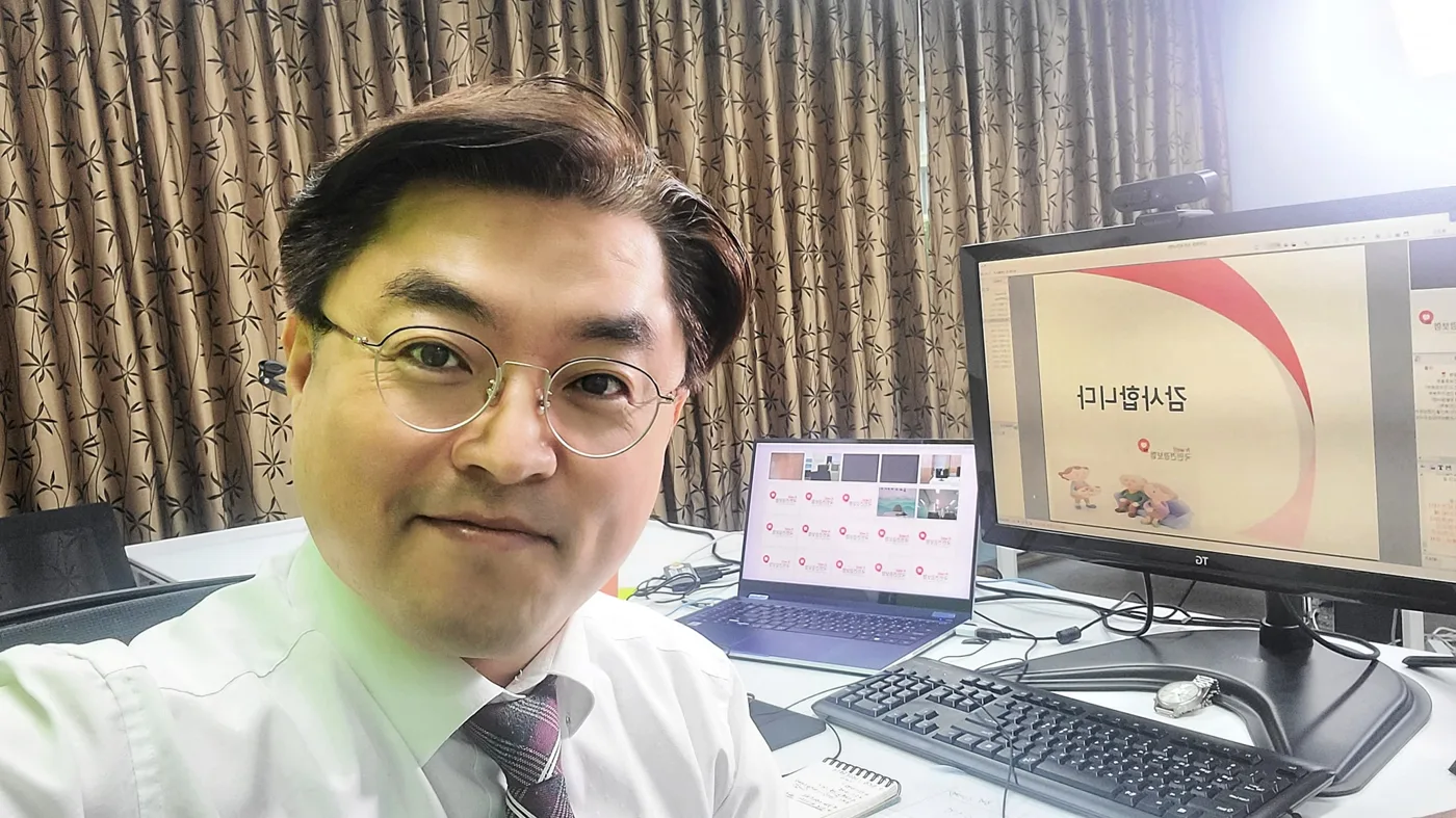건강보험공단, 김종혁 강사와 사내강사 기본과정 진행
