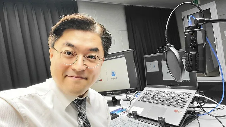 가톨릭관동대학교, 유튜브 채널개설·관리 특강 개최