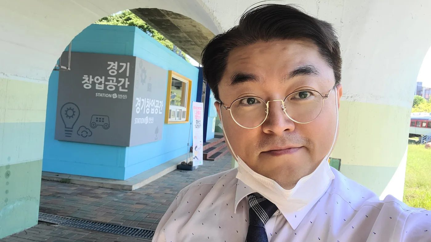 Station-G서 피칭덱 작성 교육…김종혁 강사 진행