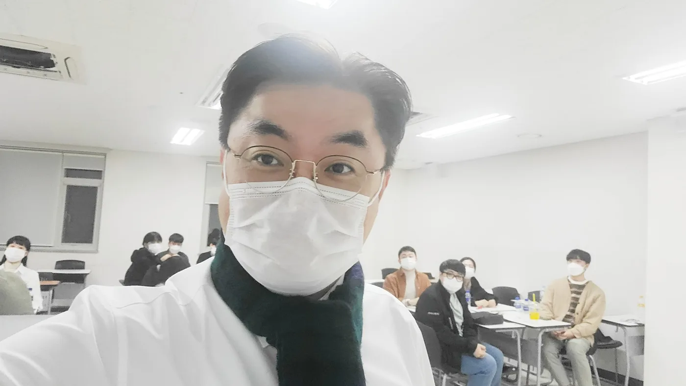 경남대학교, 김종혁 강사와 해외전시회 세일즈 프레젠테이션 실습
