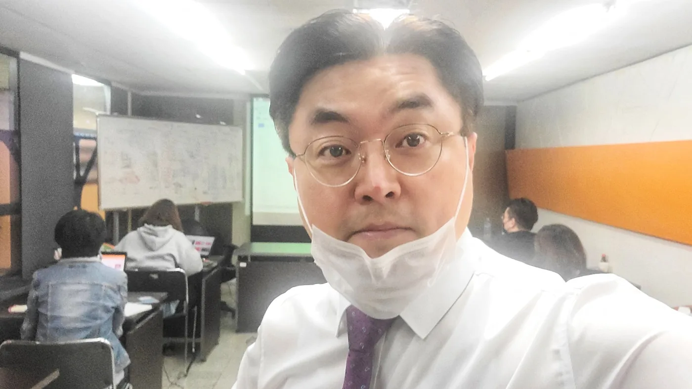 나누미넷, 김종혁 강사와 유튜브 촬영·편집 종일교육 진행