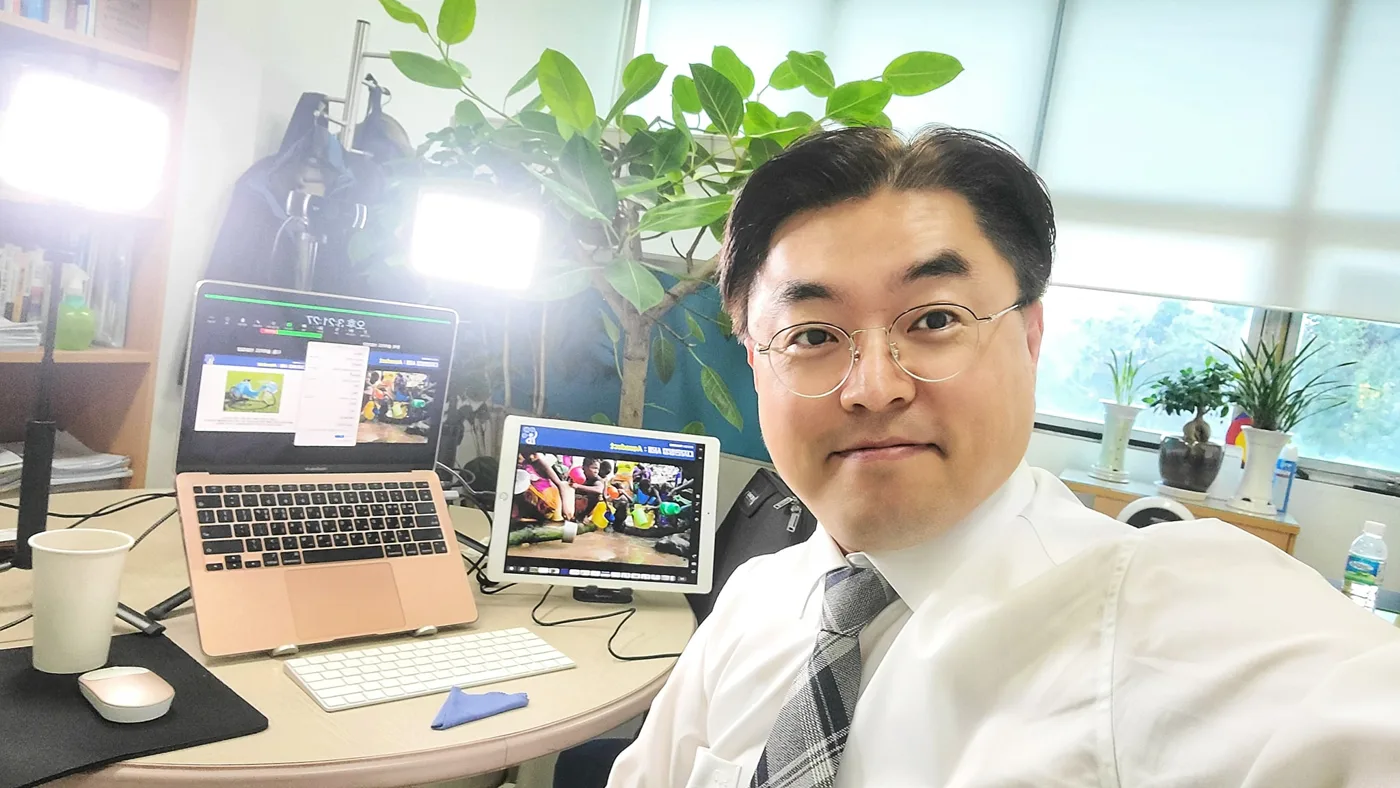 경기대학교서 '디자인씽킹과 마케팅전략' 특강 진행