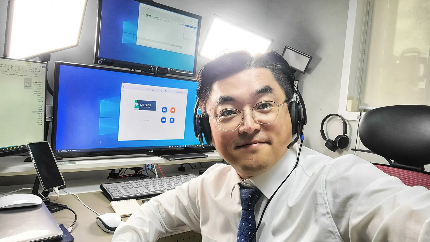 안전장비 솔루션 업체, 김종혁 강사와 마케팅 컨설팅 진행