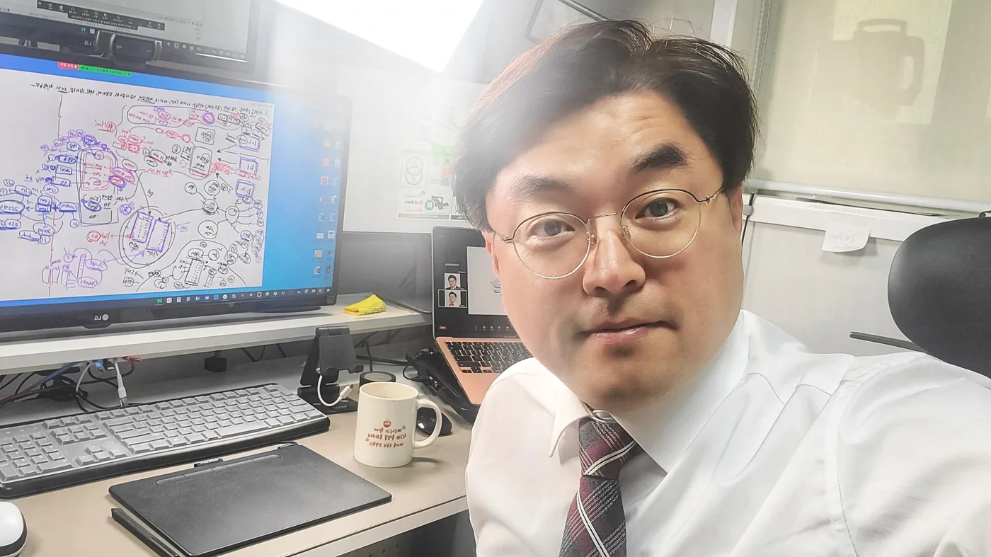 김종혁 강사, 허브 체험농장과 창업마케팅 멘토링 진행