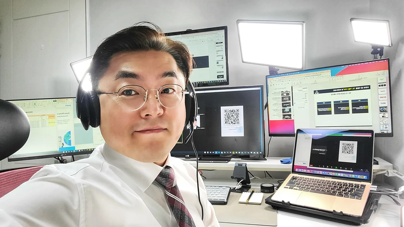 롯데정보통신, 김종혁 강사와 '신시장 사업발굴 마케팅 전략' 교육