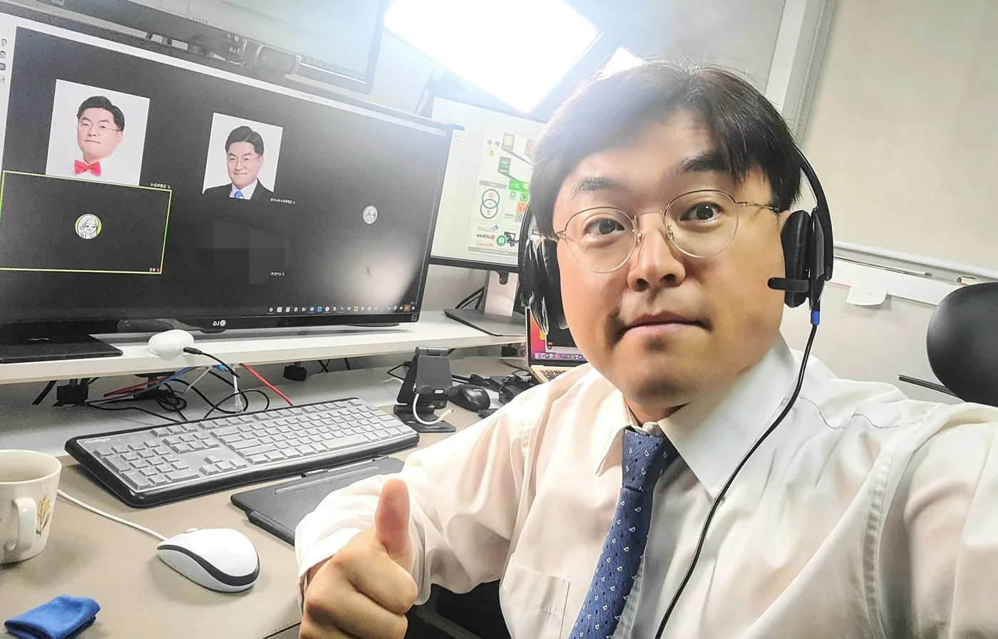 문경시농업기술센터, 김종혁 강사와 마케팅 비대면 멘토링 진행