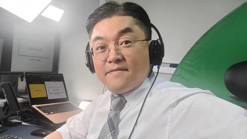 Sheikh Khalifa병원 마케팅 교육 2/4 진행