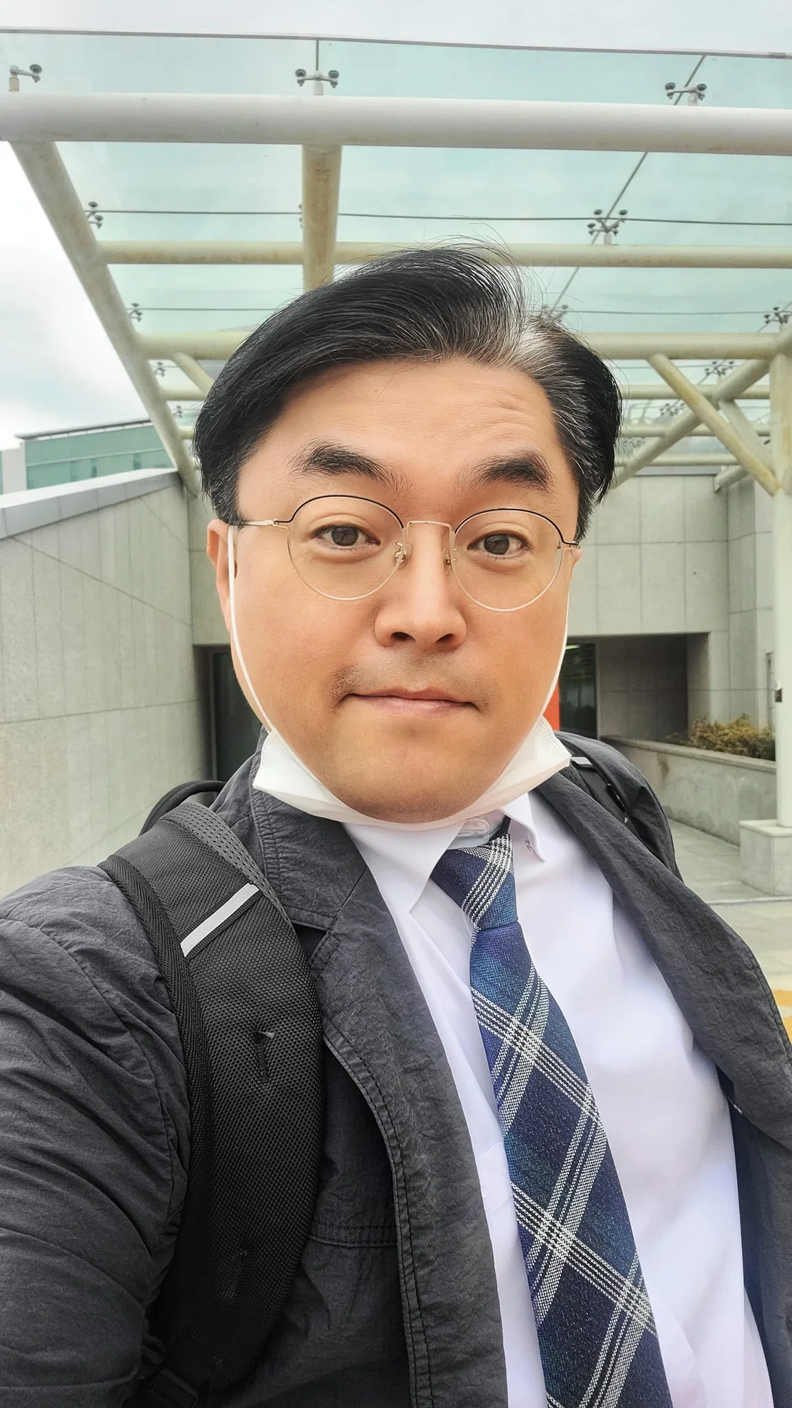 경남대학교, 영어 세일즈 피칭실습 진행