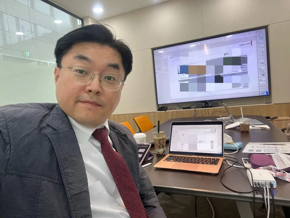 한화시스템, 김종혁 강사와 사내벤처멘토링 진행