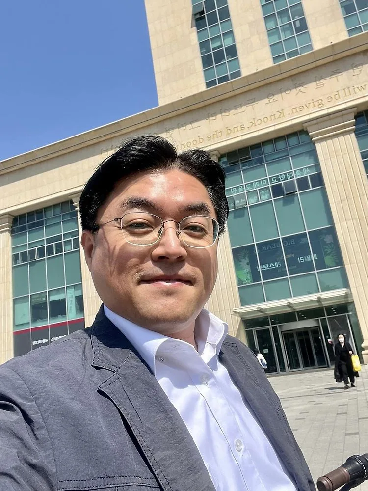 두와이즈켐, B2B해외마케팅 교육 진행