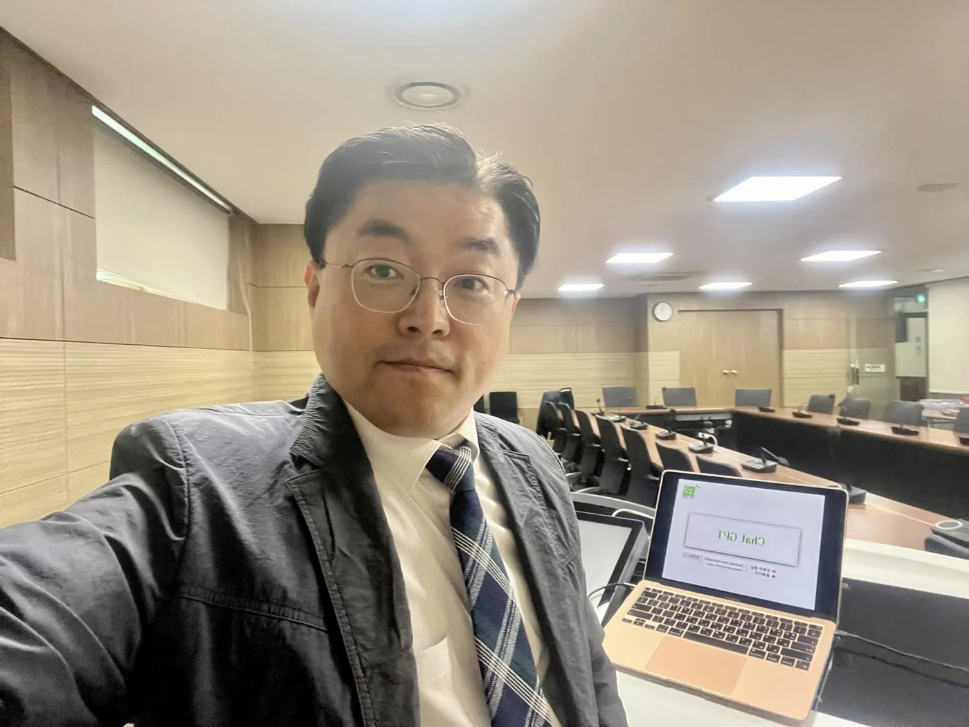 서울대, 김종혁 강사와 'ChatGPT교육' 진행