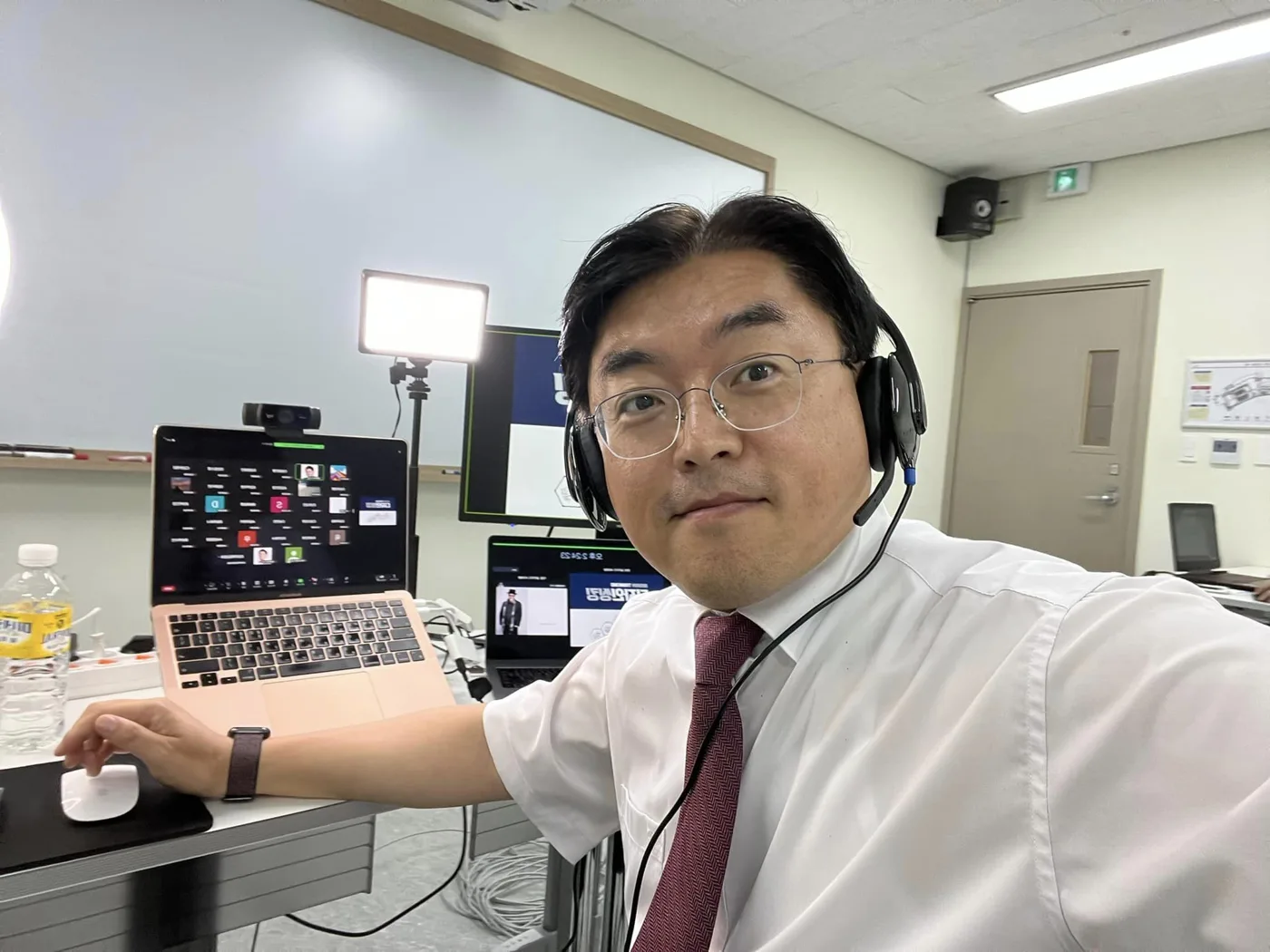 UST, 디자인씽킹 워크샵 1/4 개최...김종혁 강사 진행
