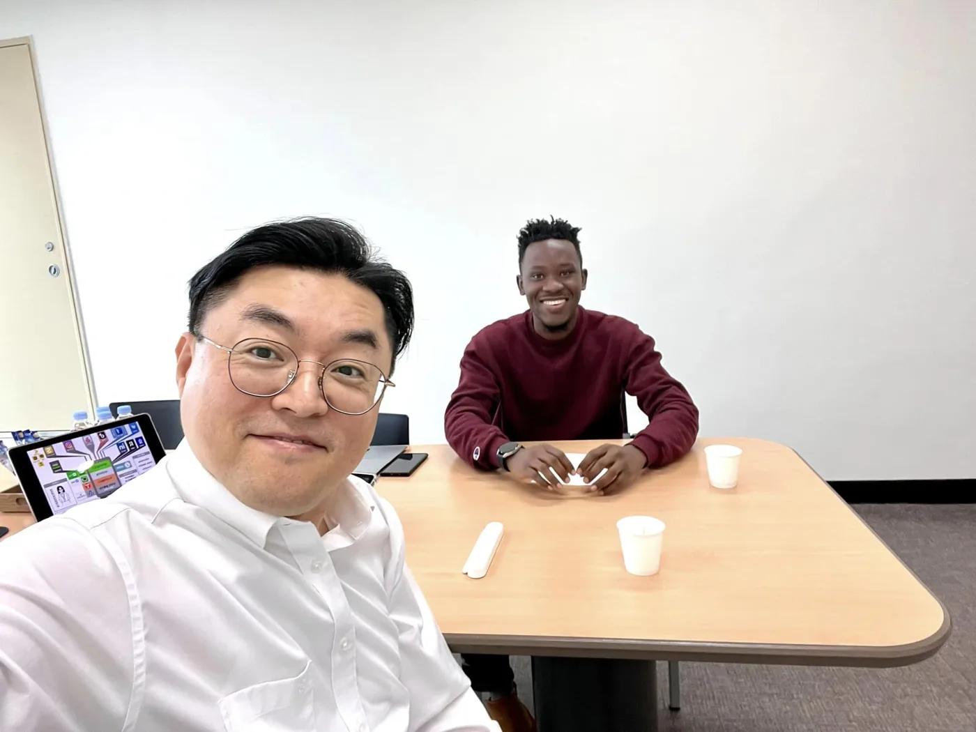 서울 글로벌센터, 김종혁 강사와 외국인 창업 멘토링 개최