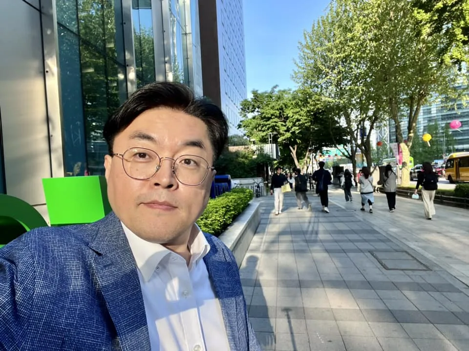 김종혁 강사, 서울 글로벌센터서 외국인 창업자 멘토링 진행