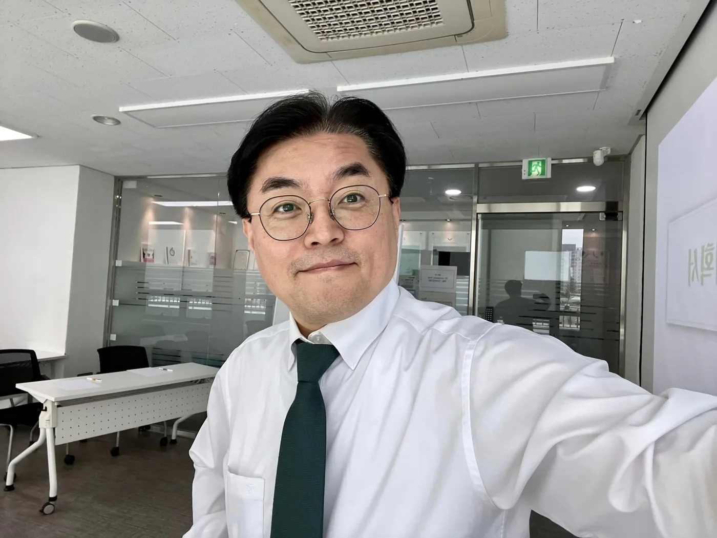 한주케미칼, 김종혁 강사와 사업계획서 작성교육 진행