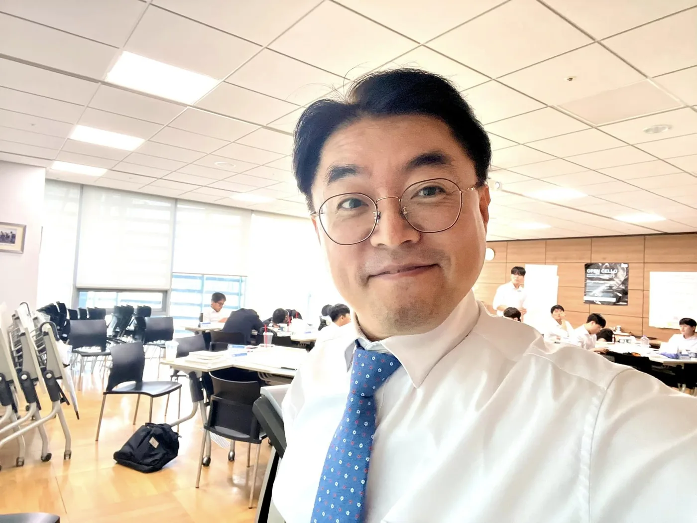 현대코퍼레이션, 김종혁 강사와 신규사업 워크샵 진행
