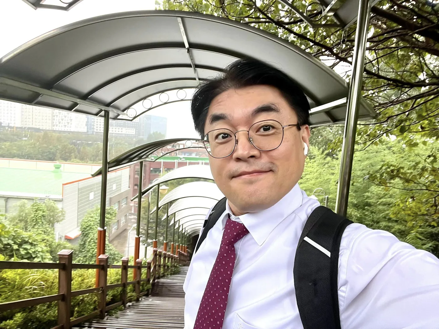 창원대학교, 김종혁 강사와 해외마케팅 교육 진행