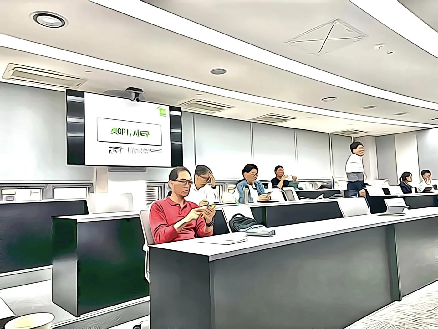 KDI국제정책대학원, 'AI 도구 활용법' 교육 실시