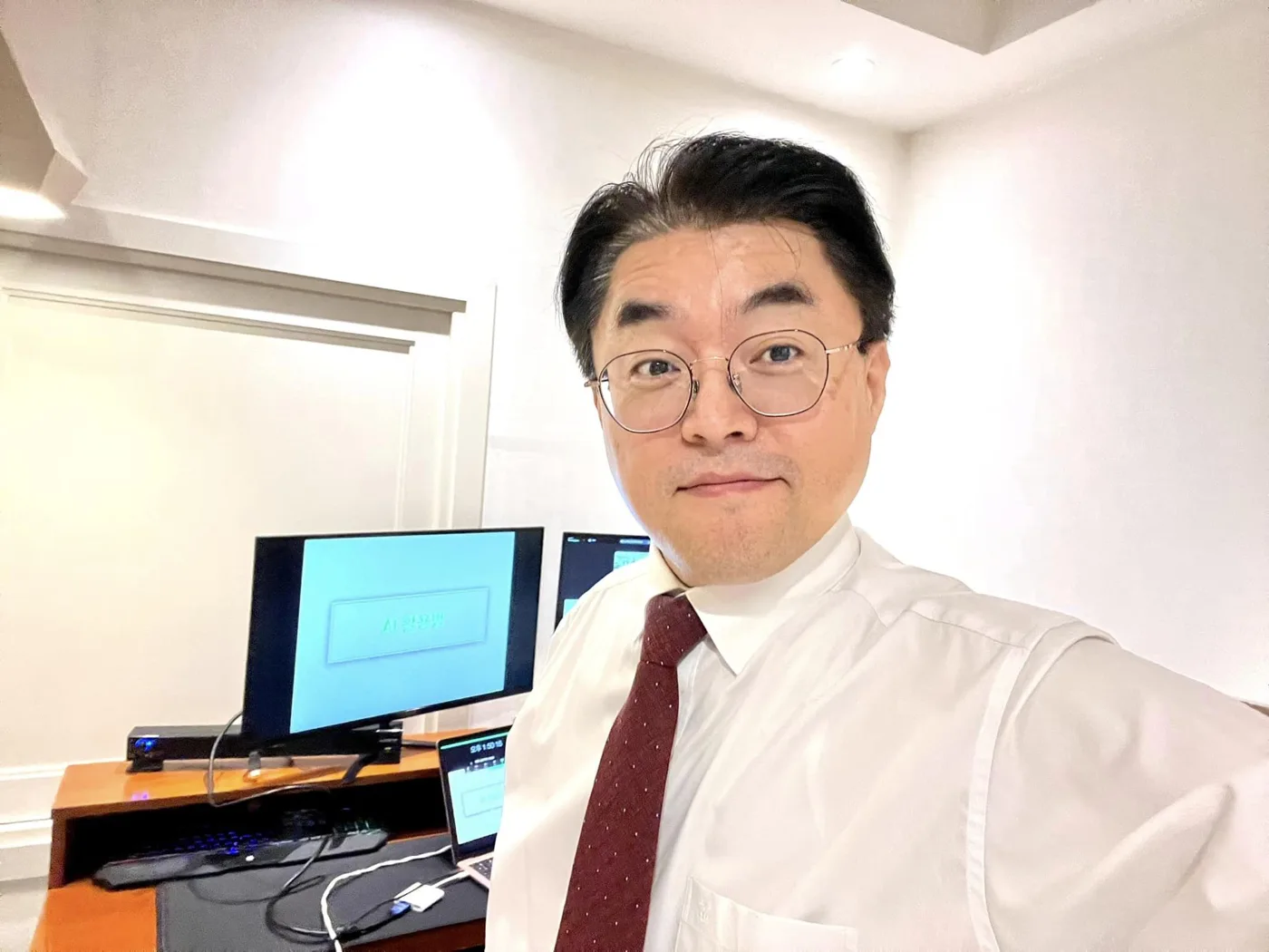 한국 농수산대학교, AI활용교육 진행…김종혁 강사 출강