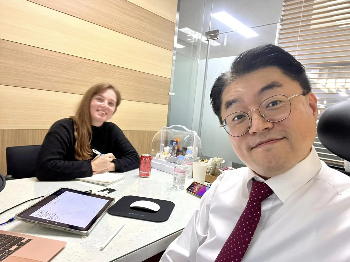 김종혁 강사, 서울글로벌센터서 외국인 창업자 대상 창업컨설팅