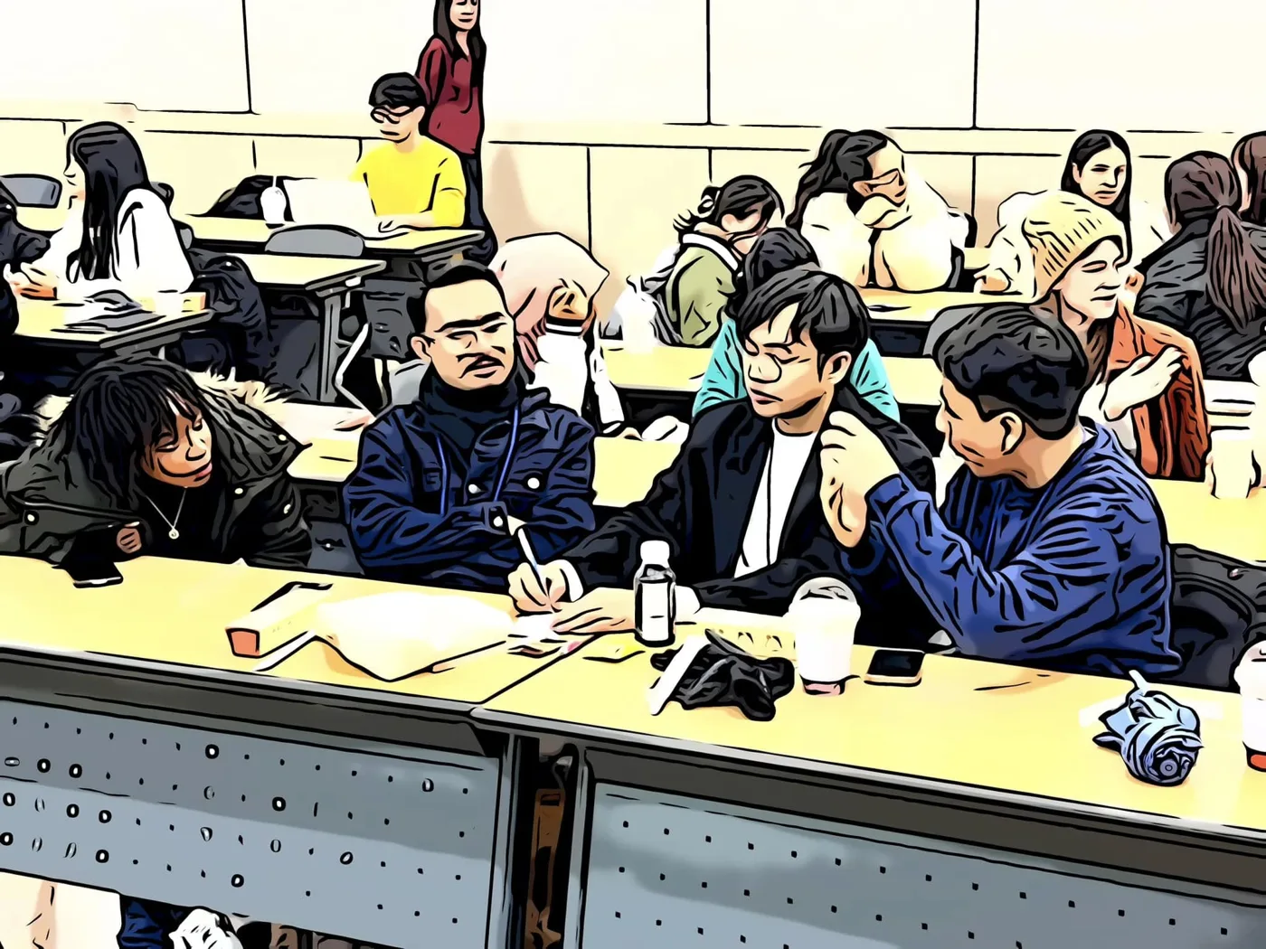 김종혁 강사, 코워크와 함께 외국인 대상 한국 비즈니스 문화 특강 진행