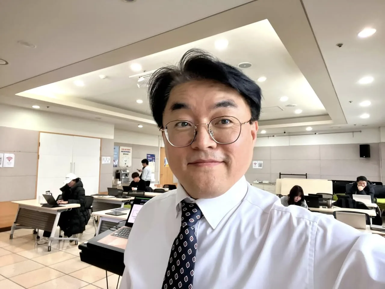경기도경제과학진흥원, 김종혁 강사와 B2B마케팅 교육 진행