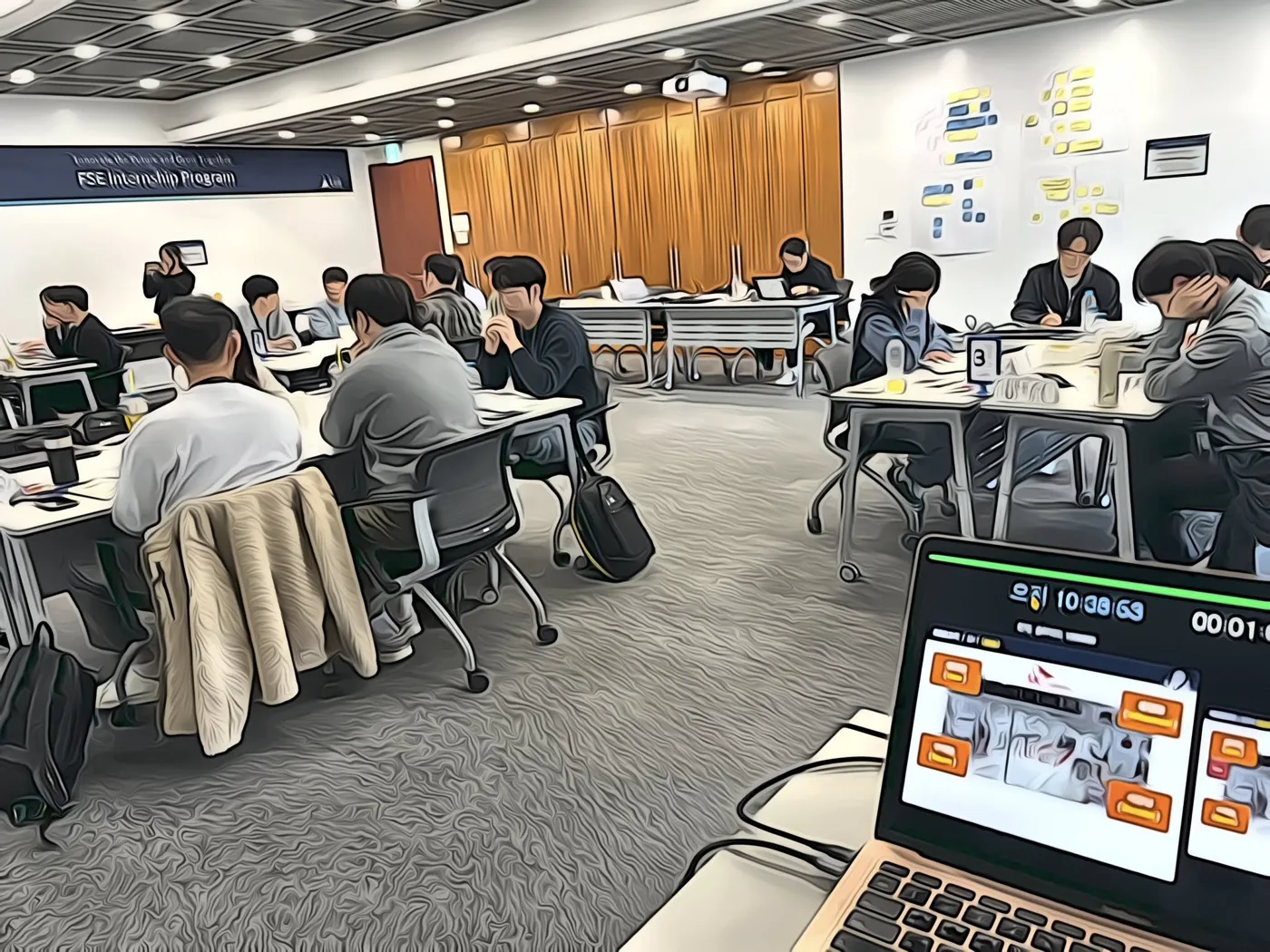 램리서치 신입 FSE, 김종혁 강사와 B2B 고객응대 교육 실시