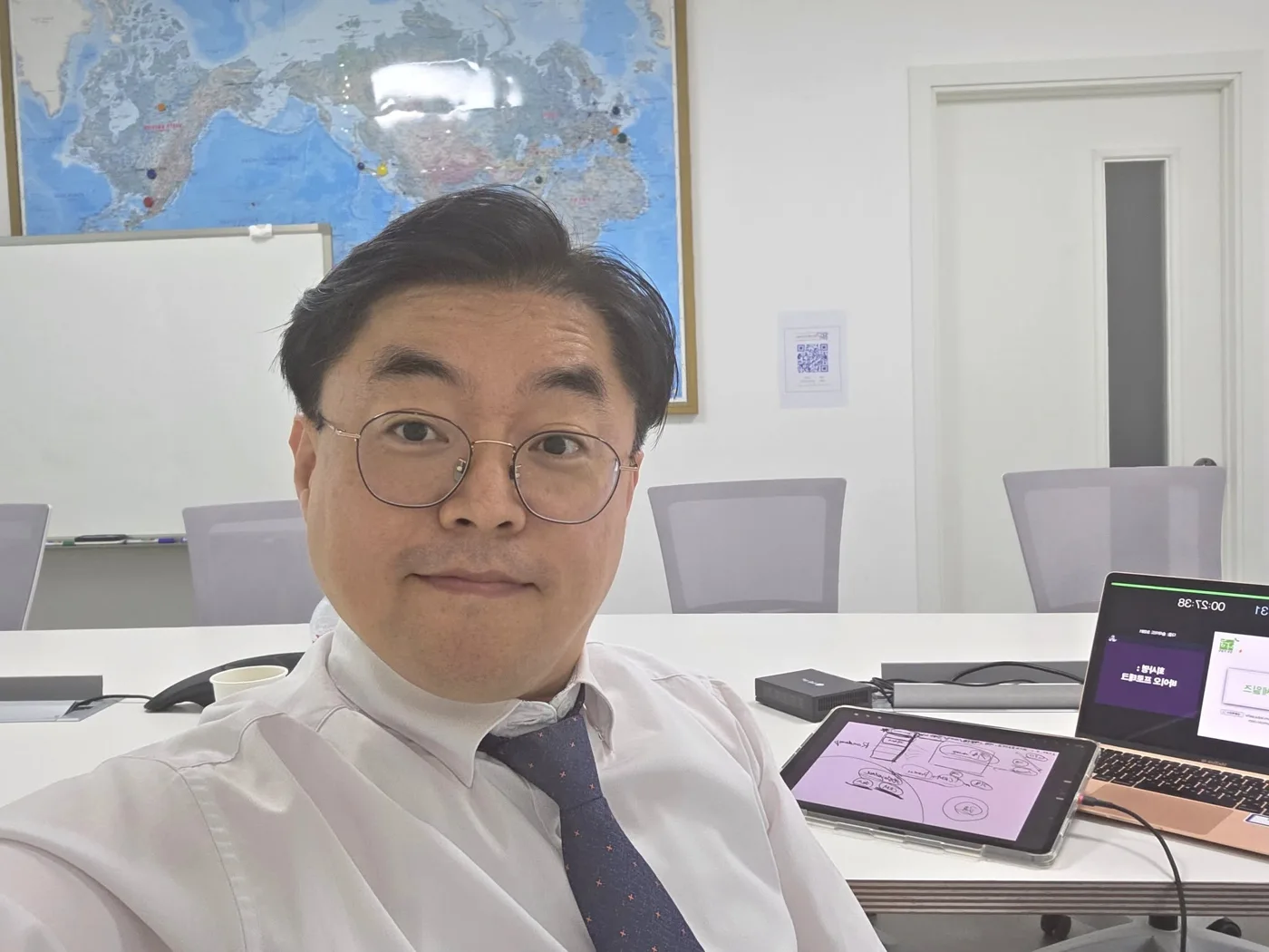 바이오프로테크, B2B마케팅컨설팅 진행