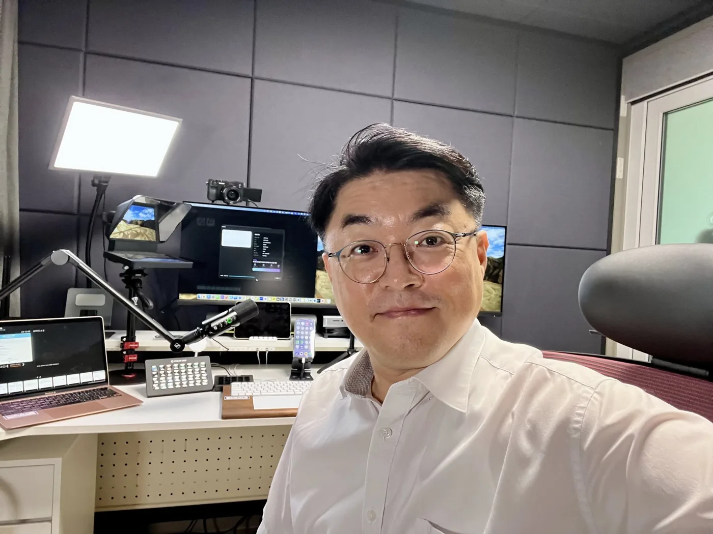 상지대학교, 김종혁 강사와 학습전략 교육 진행