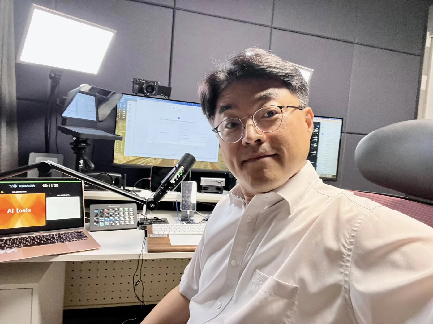 LX판토스, 김종혁 강사와 'AI 트렌드 특강' 진행