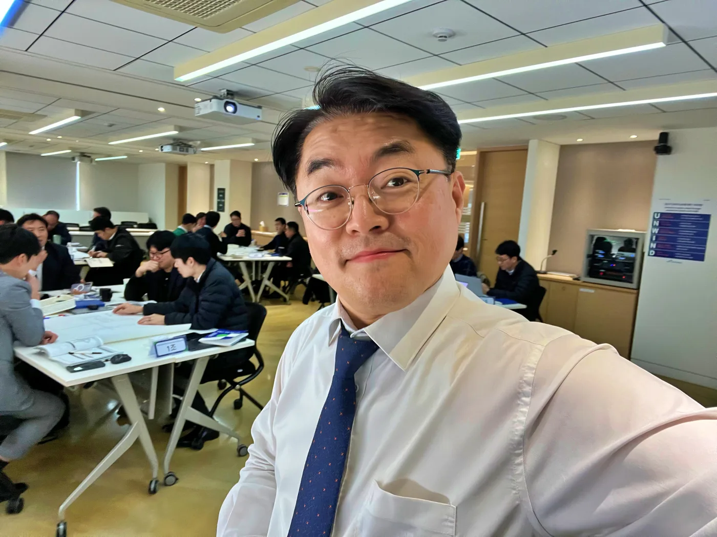 효성인포메이션시스템, B2B 세일즈 교육 진행