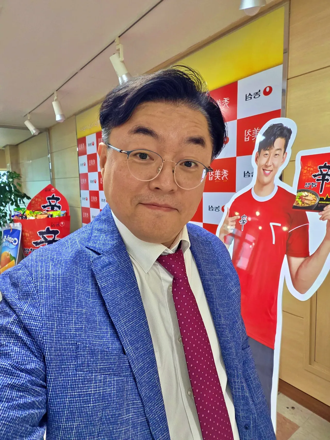 농심 아산공장, 이문화 커뮤니케이션 & AI 트렌드 특강 개최