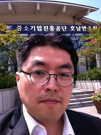 김종혁 강사, 중소기업연수원(호남)서 해외시장개척 강의