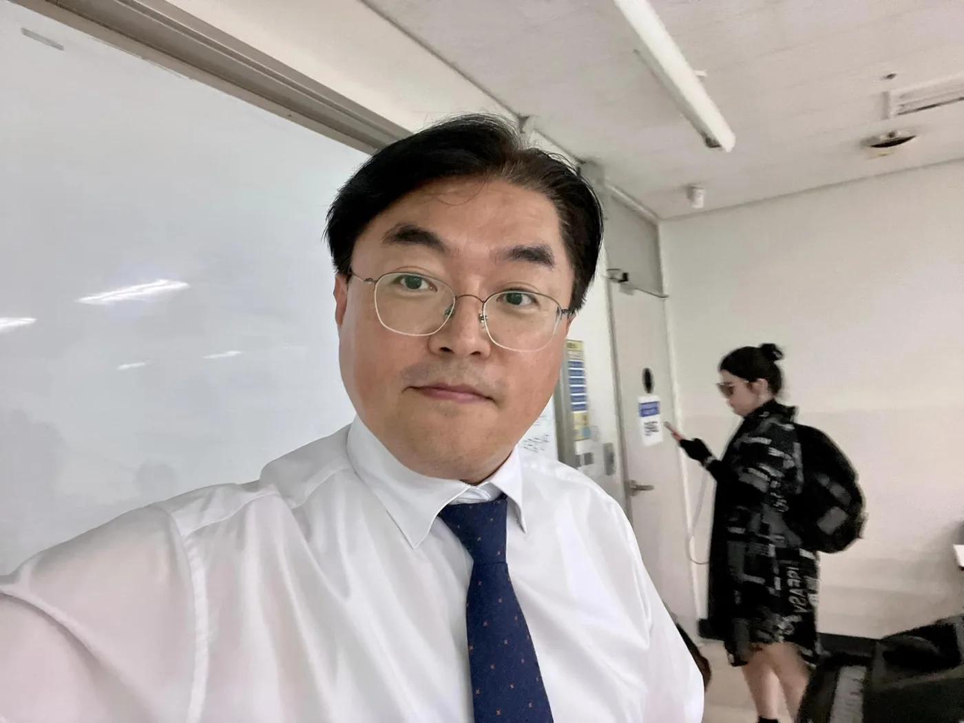 경남대학교, 이문화커뮤니케이션 교육 진행