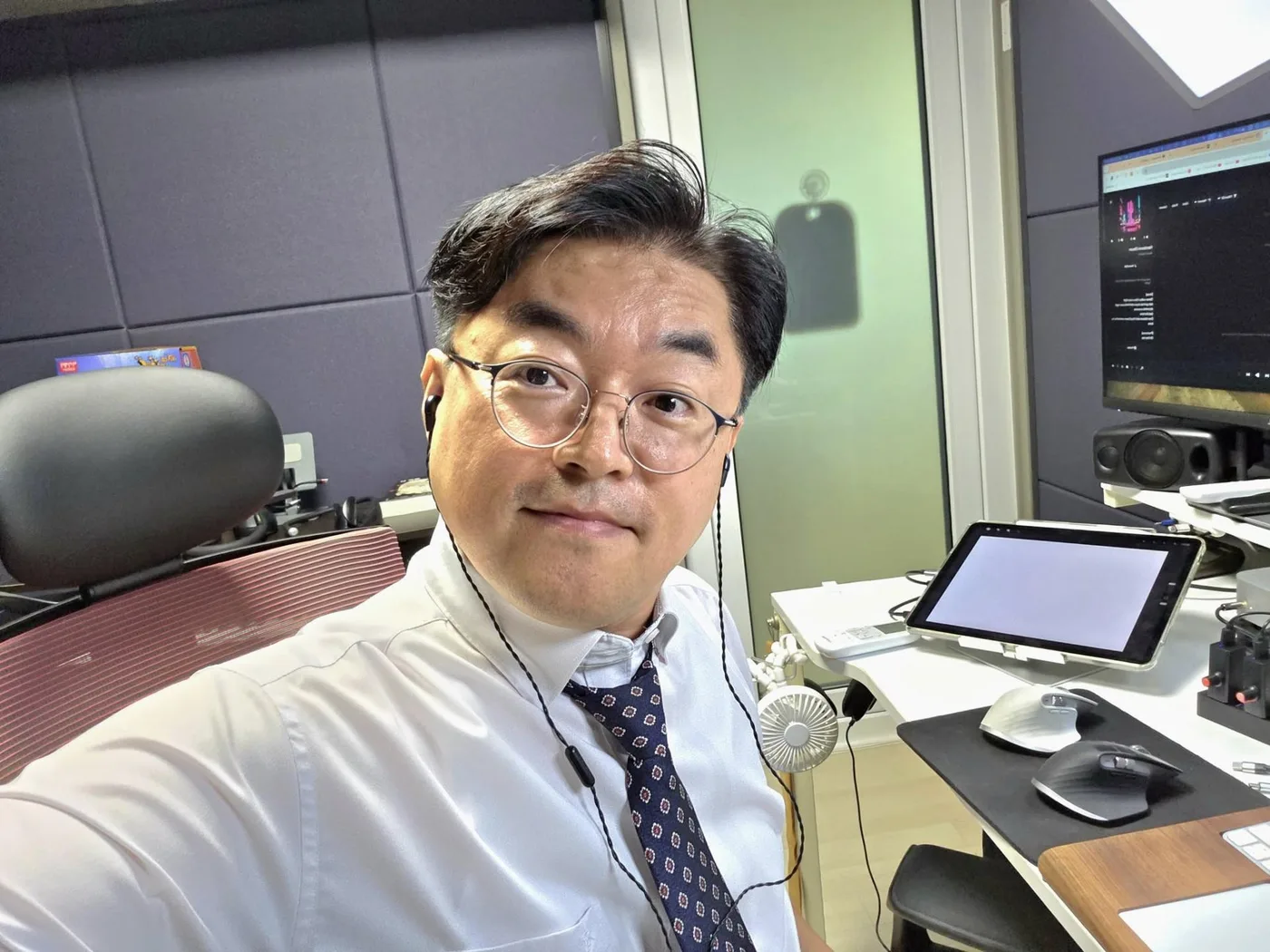 LX 판토스 AI도구 활용교육(영어) 교육 현장 - 나눔경영컨설팅 김종혁