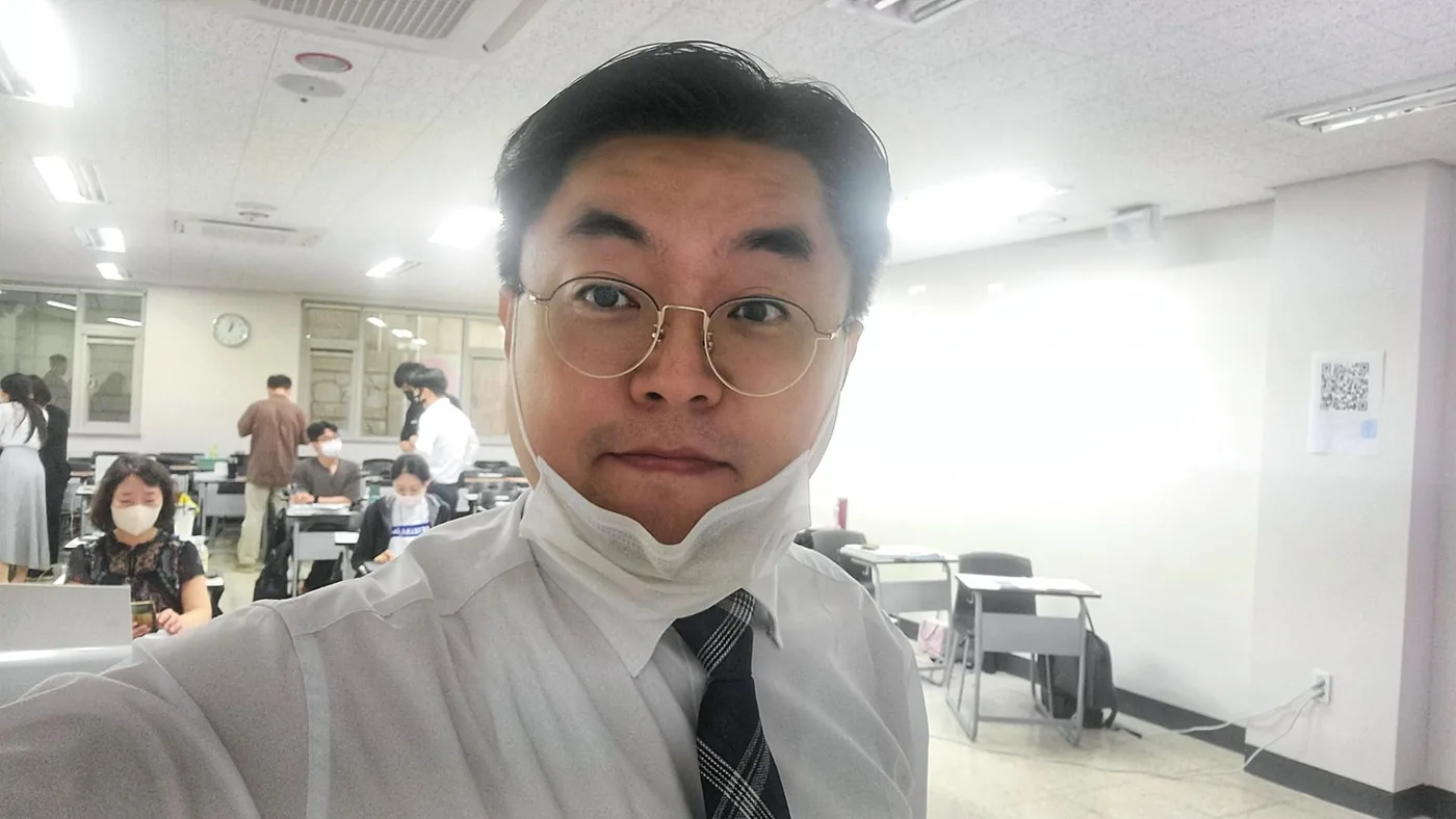 경남대학교서 '비즈니스 화법교육' 진행