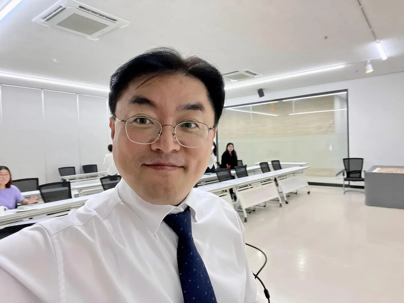 한국도자재단 2023년 소비트렌드 교육 교육 현장 - 나눔경영컨설팅 김종혁