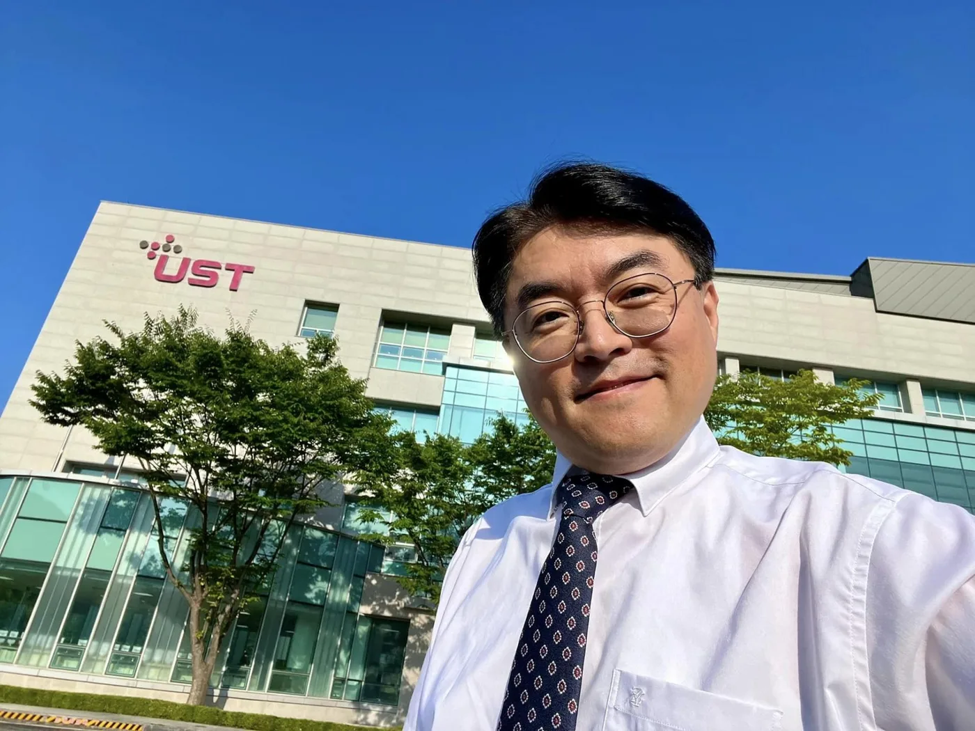 UST 디자인씽킹 워크샵 교육 현장 - 나눔경영컨설팅 김종혁