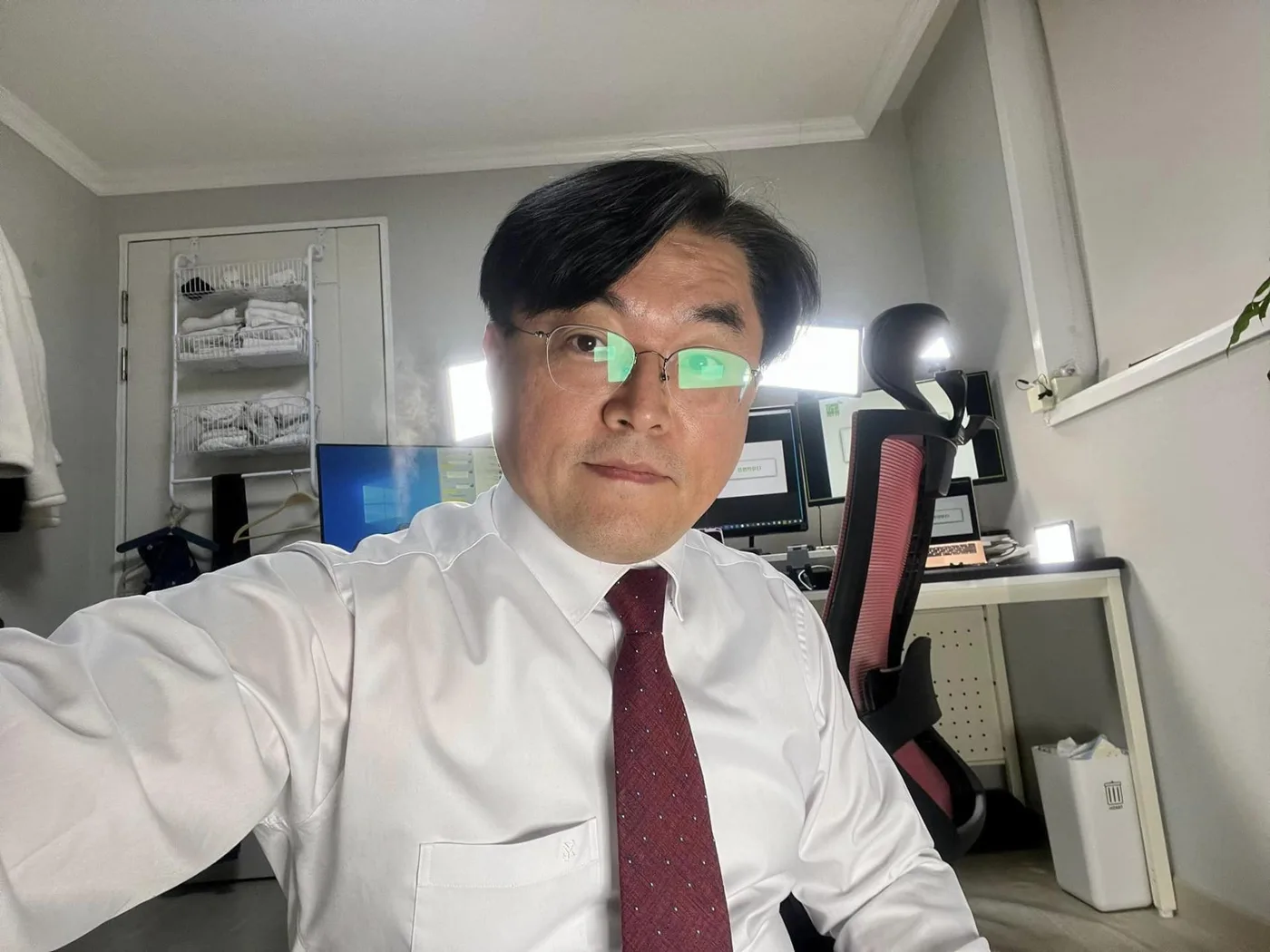 GS EPS 디자인씽킹 교육 교육 현장 - 나눔경영컨설팅 김종혁