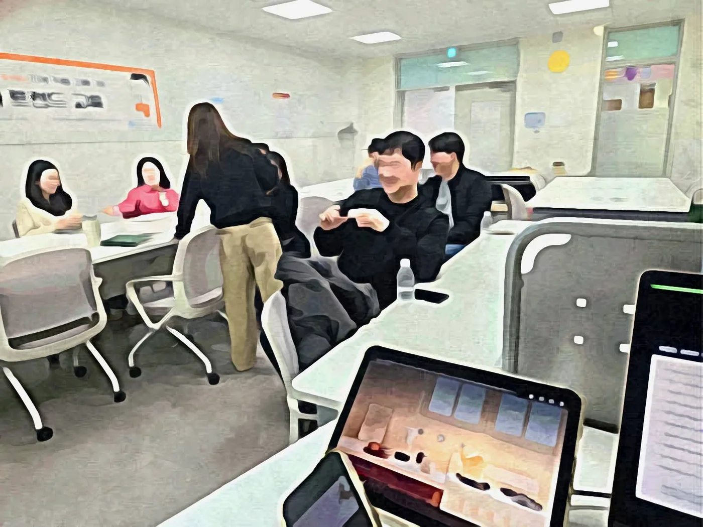 부곡동청소년문화의 집 2026년 소비 트렌트 교육 교육 현장 - 나눔경영컨설팅 김종혁